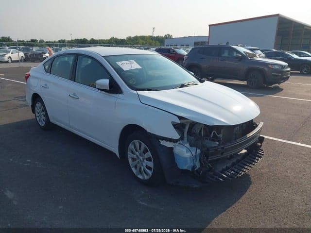 2019 NISSAN SENTRA S 1