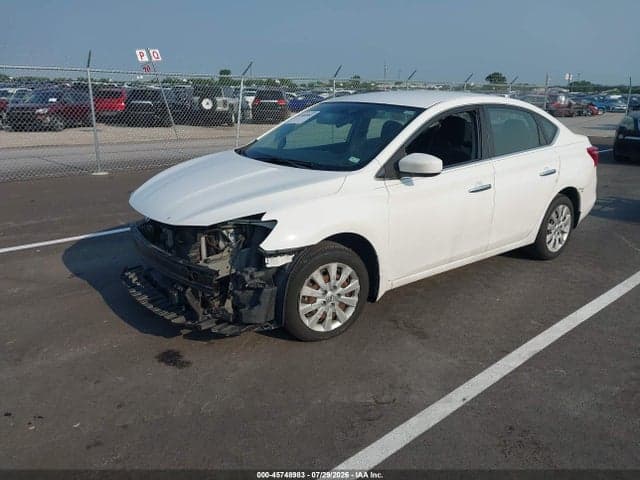 2019 NISSAN SENTRA S 2