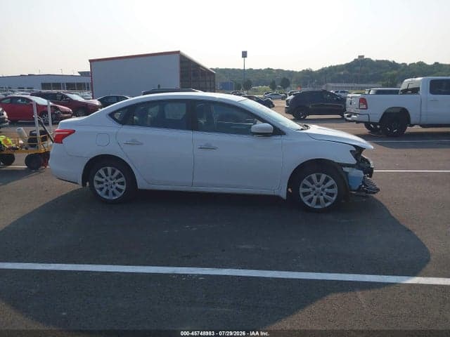 2019 NISSAN SENTRA S 13