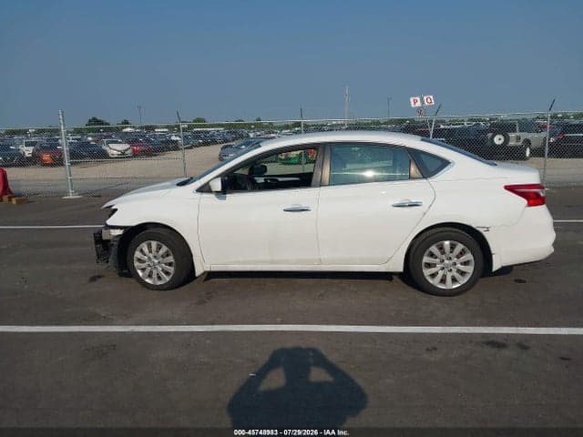 2019 NISSAN SENTRA S 14