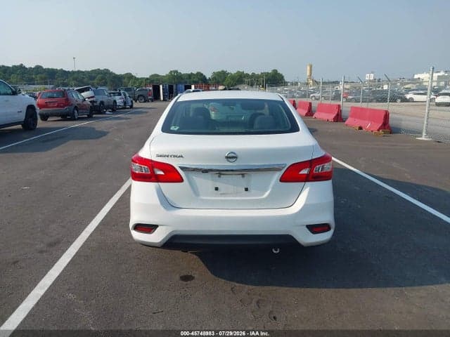 2019 NISSAN SENTRA S 16