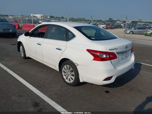 2019 NISSAN SENTRA S 3
