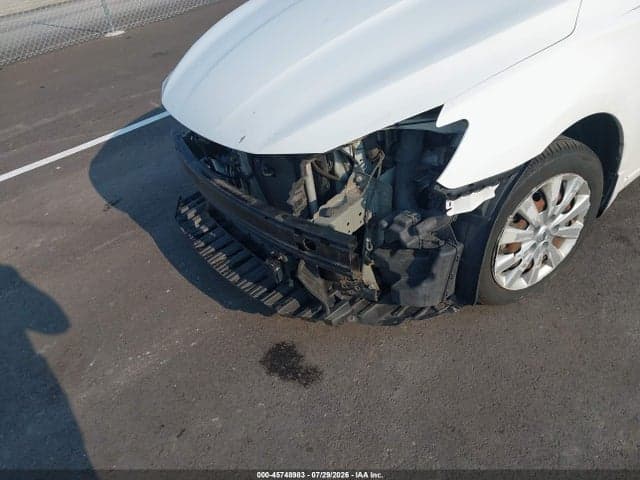 2019 NISSAN SENTRA S 6