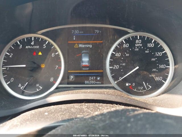 2019 NISSAN SENTRA S 7