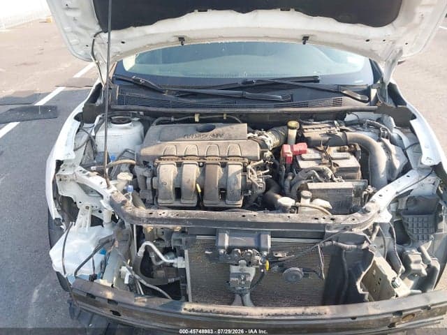 2019 NISSAN SENTRA S 10