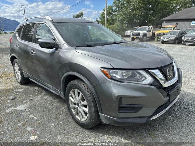 2017 NISSAN ROGUE SV - 1