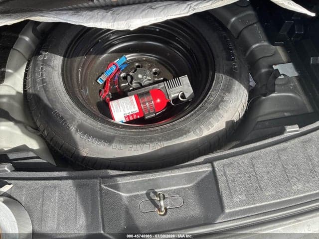 2017 NISSAN ROGUE SV 15