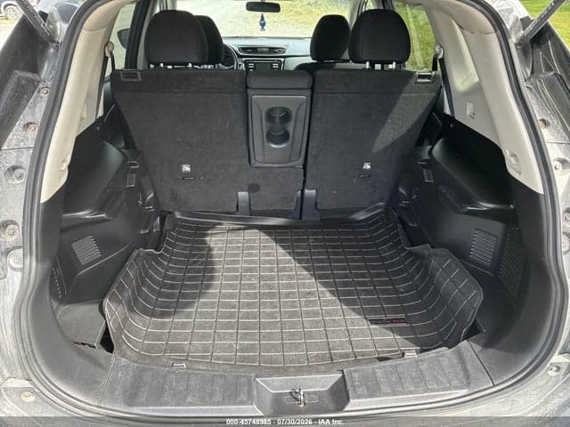 2017 NISSAN ROGUE SV 16