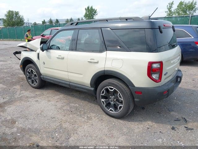 2025 FORD BRONCO SPORT OUTER BANKS 3