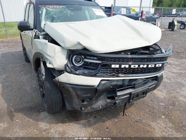 2025 FORD BRONCO SPORT OUTER BANKS 6