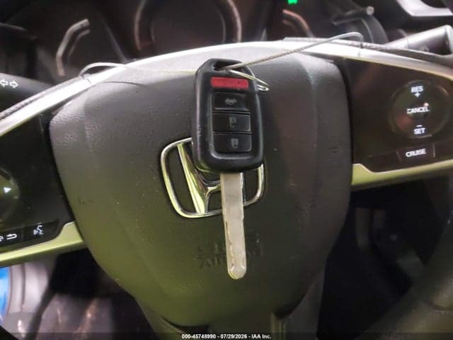 2018 HONDA CIVIC LX 11
