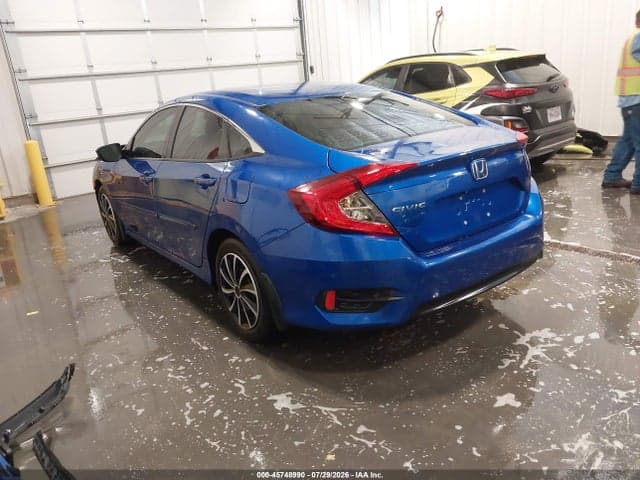 2018 HONDA CIVIC LX 3