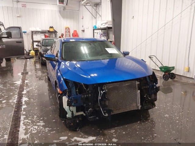 2018 HONDA CIVIC LX 6