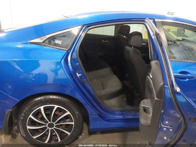 2018 HONDA CIVIC LX 8