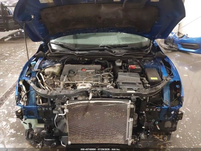 2018 HONDA CIVIC LX 10