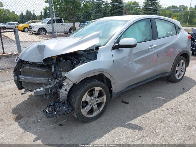 2019 HONDA HR-V LX 2
