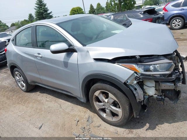 2019 HONDA HR-V LX 13