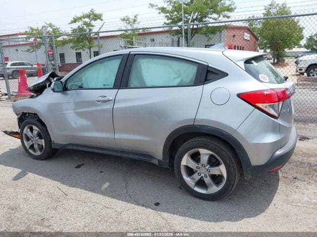 2019 HONDA HR-V LX 14