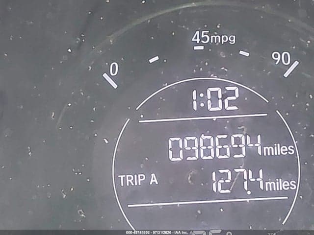 2019 HONDA HR-V LX 15