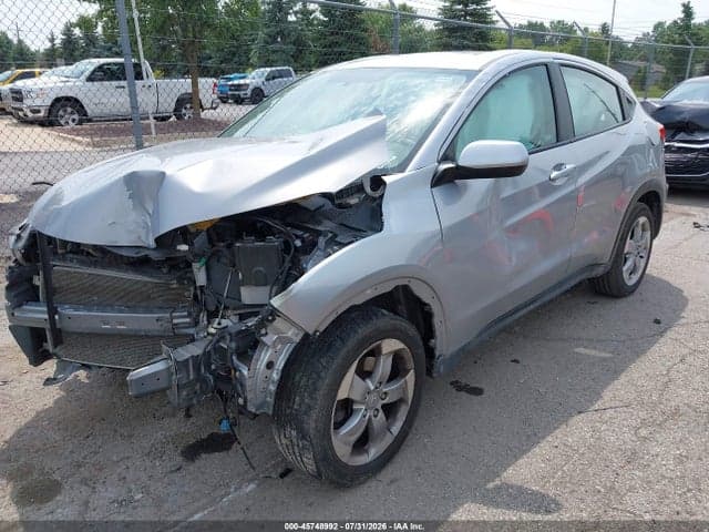 2019 HONDA HR-V LX 17