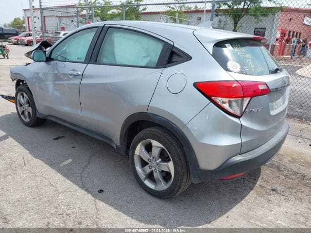 2019 HONDA HR-V LX 3