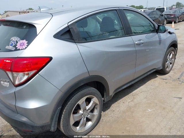2019 HONDA HR-V LX 4