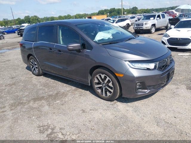 2025 HONDA ODYSSEY EX-L
