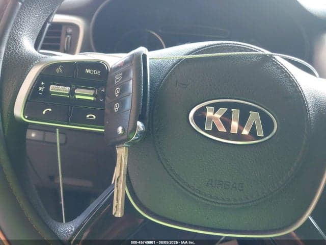 2019 KIA SORENTO 2.4L LX 11