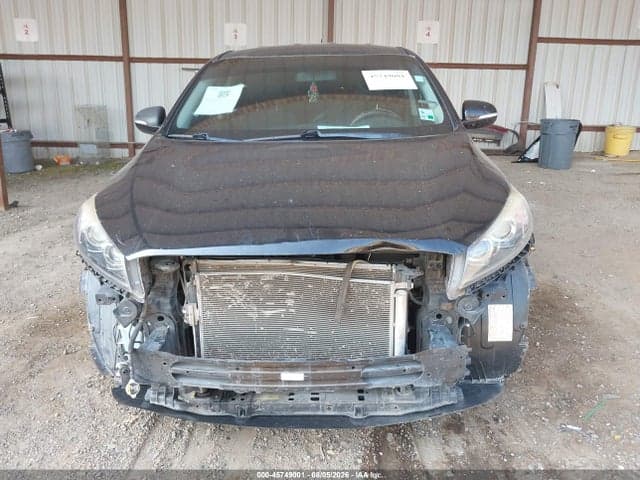 2019 KIA SORENTO 2.4L LX 12