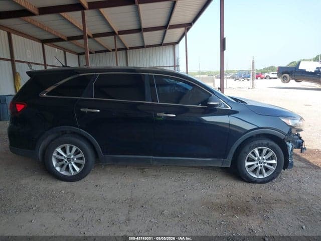 2019 KIA SORENTO 2.4L LX 13
