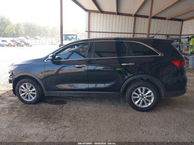 2019 KIA SORENTO 2.4L LX 14