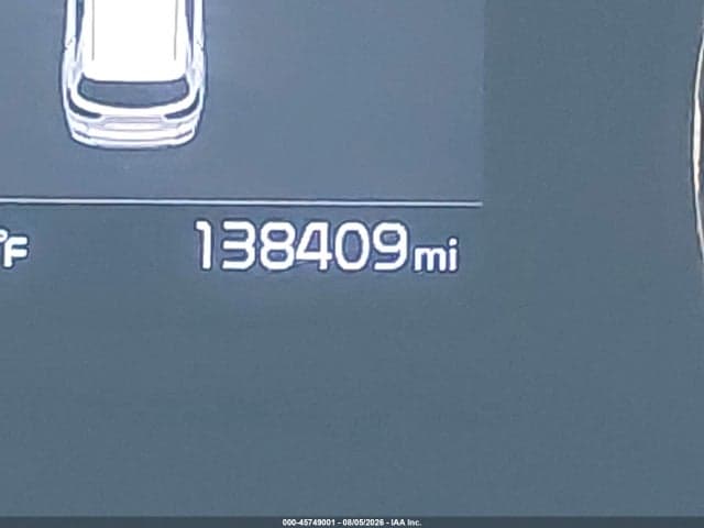 2019 KIA SORENTO 2.4L LX 15