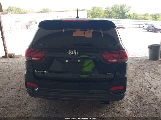 2019 KIA SORENTO 2.4L LX 16