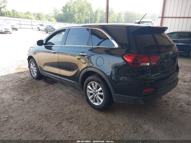 2019 KIA SORENTO 2.4L LX 3