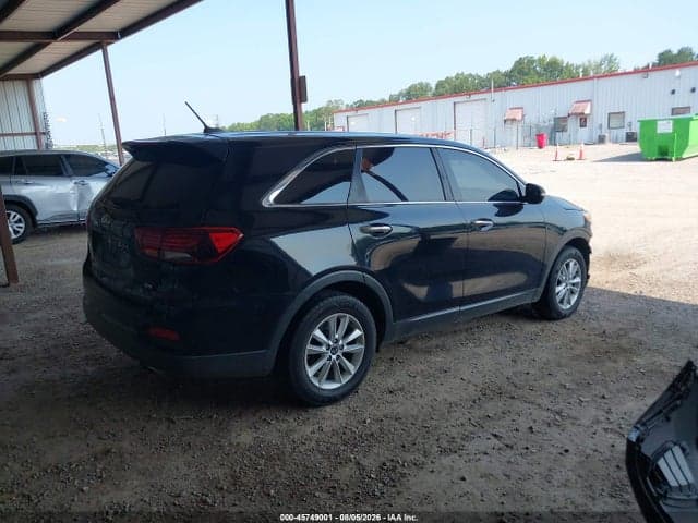 2019 KIA SORENTO 2.4L LX 4