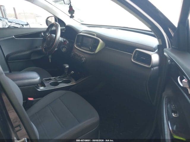 2019 KIA SORENTO 2.4L LX 5