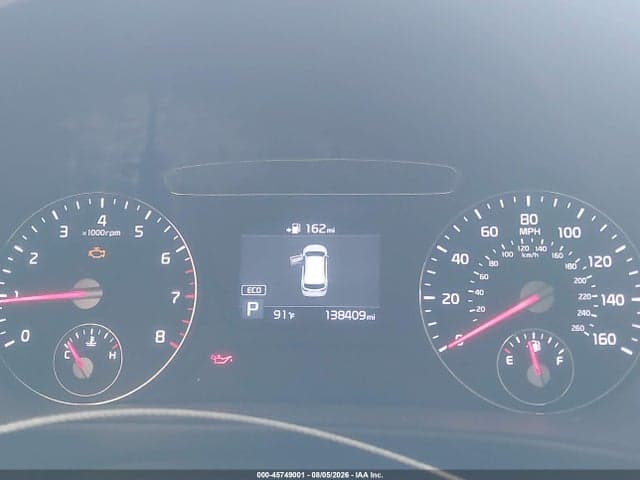 2019 KIA SORENTO 2.4L LX 7