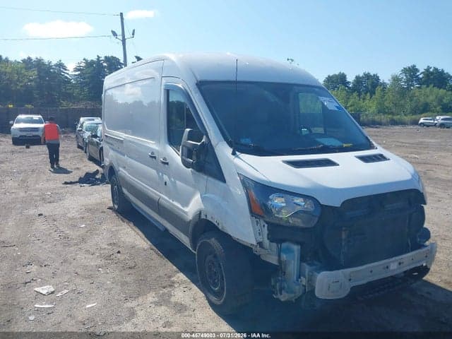 2017 FORD TRANSIT-250 - 1