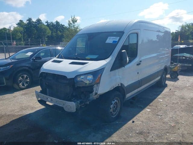 2017 FORD TRANSIT-250 2