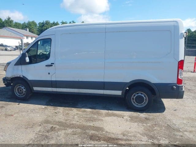 2017 FORD TRANSIT-250 14