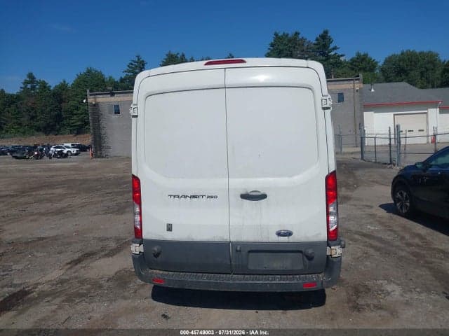 2017 FORD TRANSIT-250 16