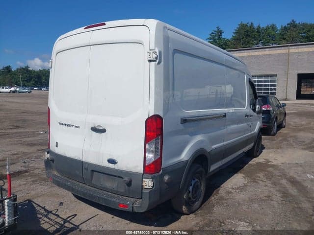 2017 FORD TRANSIT-250 4