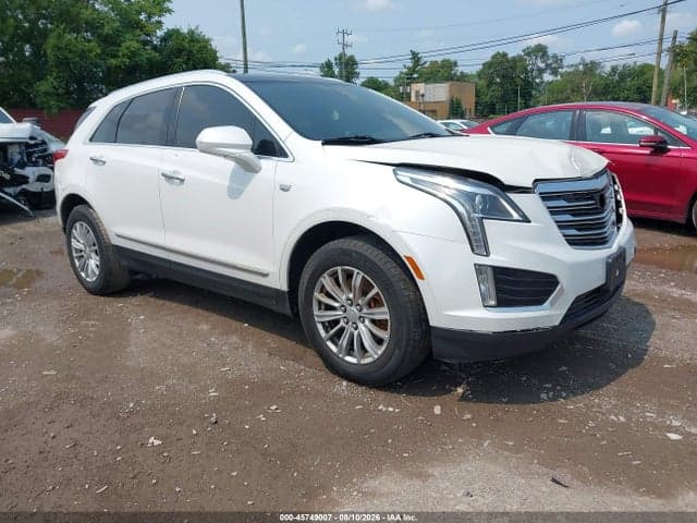 2017 CADILLAC XT5 1