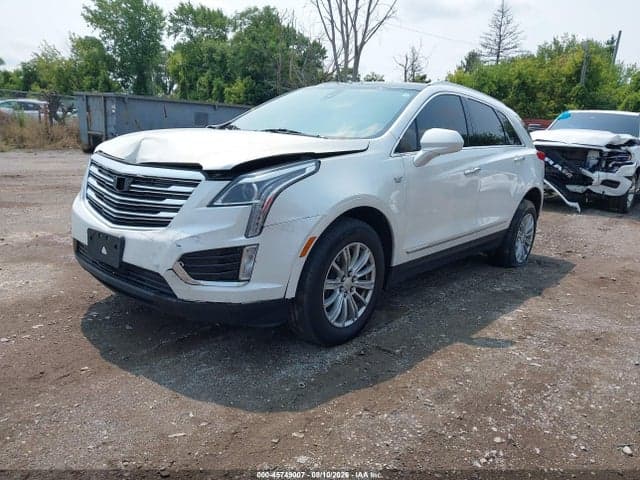 2017 CADILLAC XT5 2