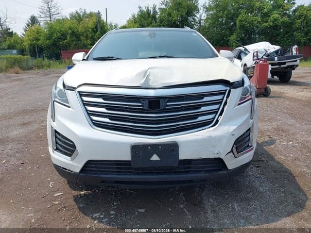 2017 CADILLAC XT5 12