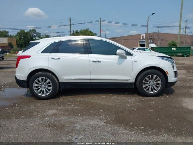 2017 CADILLAC XT5 13