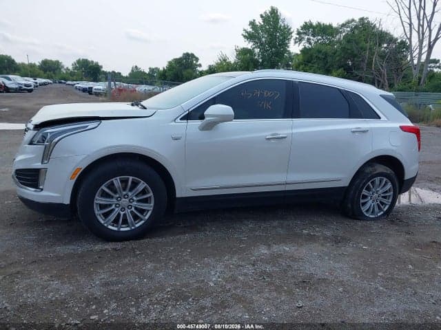 2017 CADILLAC XT5 14
