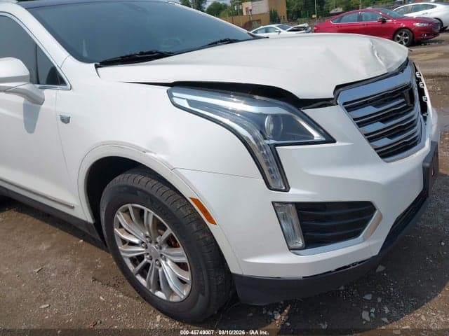 2017 CADILLAC XT5 17