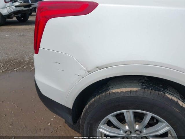 2017 CADILLAC XT5 19