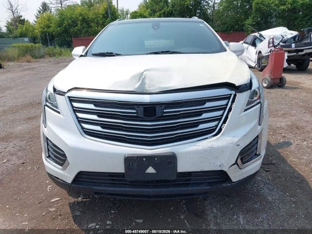 2017 CADILLAC XT5 6